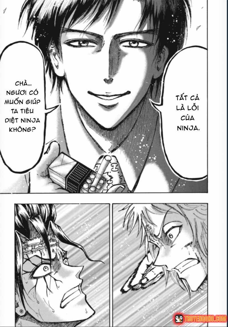 Ninja Và Yakuza Chapter 32 - 16
