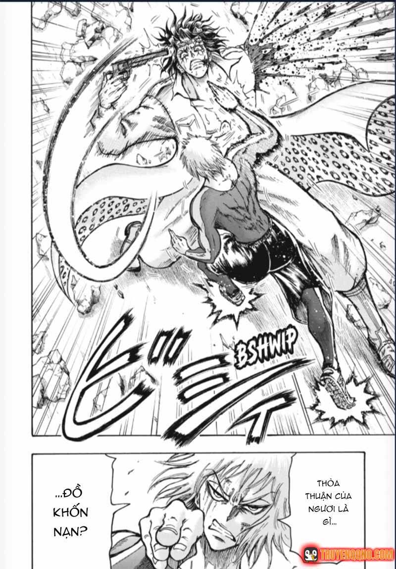 Ninja Và Yakuza Chapter 32 - 17