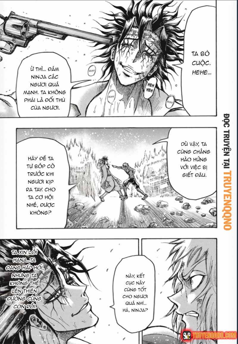 Ninja Và Yakuza Chapter 32 - 18