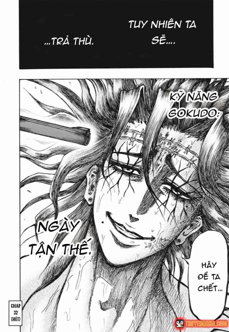 Ninja Và Yakuza Chapter 32 - 19