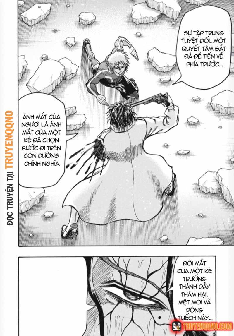 Ninja Và Yakuza Chapter 33 - 3