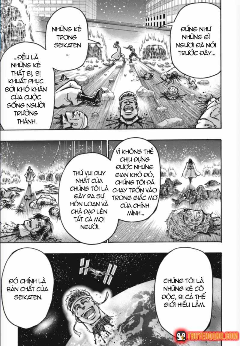 Ninja Và Yakuza Chapter 33 - 4