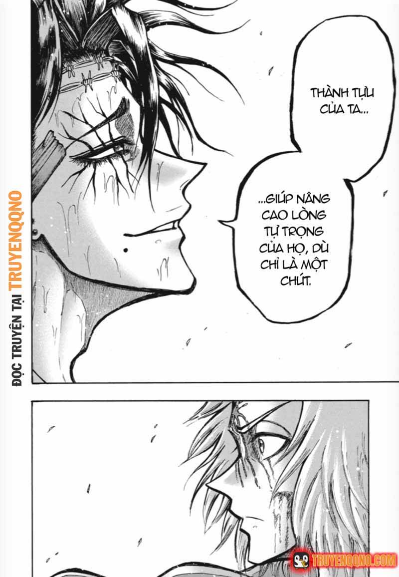 Ninja Và Yakuza Chapter 33 - 5