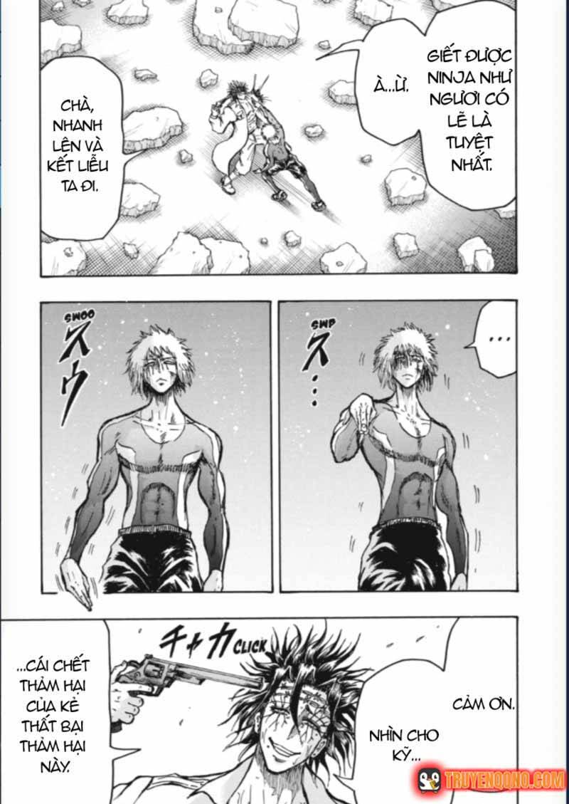 Ninja Và Yakuza Chapter 33 - 6