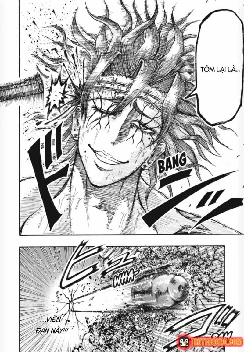 Ninja Và Yakuza Chapter 33 - 7