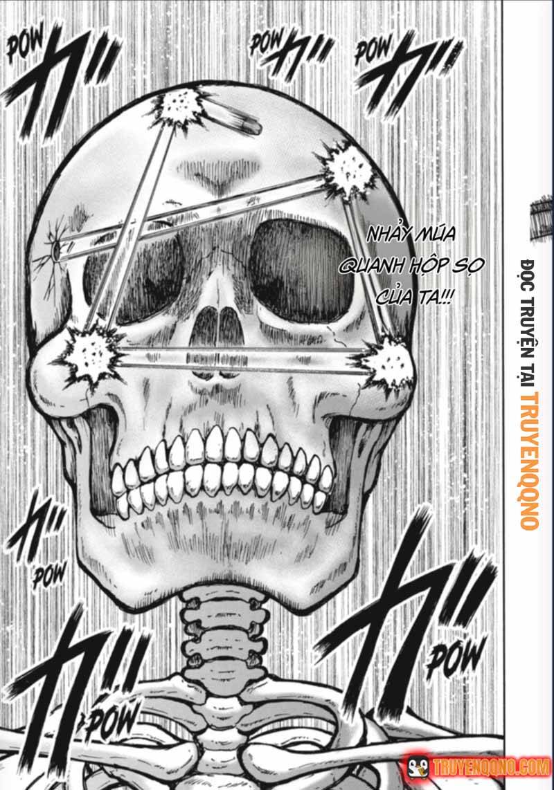 Ninja Và Yakuza Chapter 33 - 8