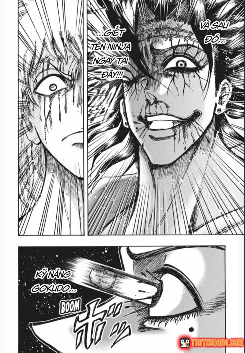 Ninja Và Yakuza Chapter 33 - 9