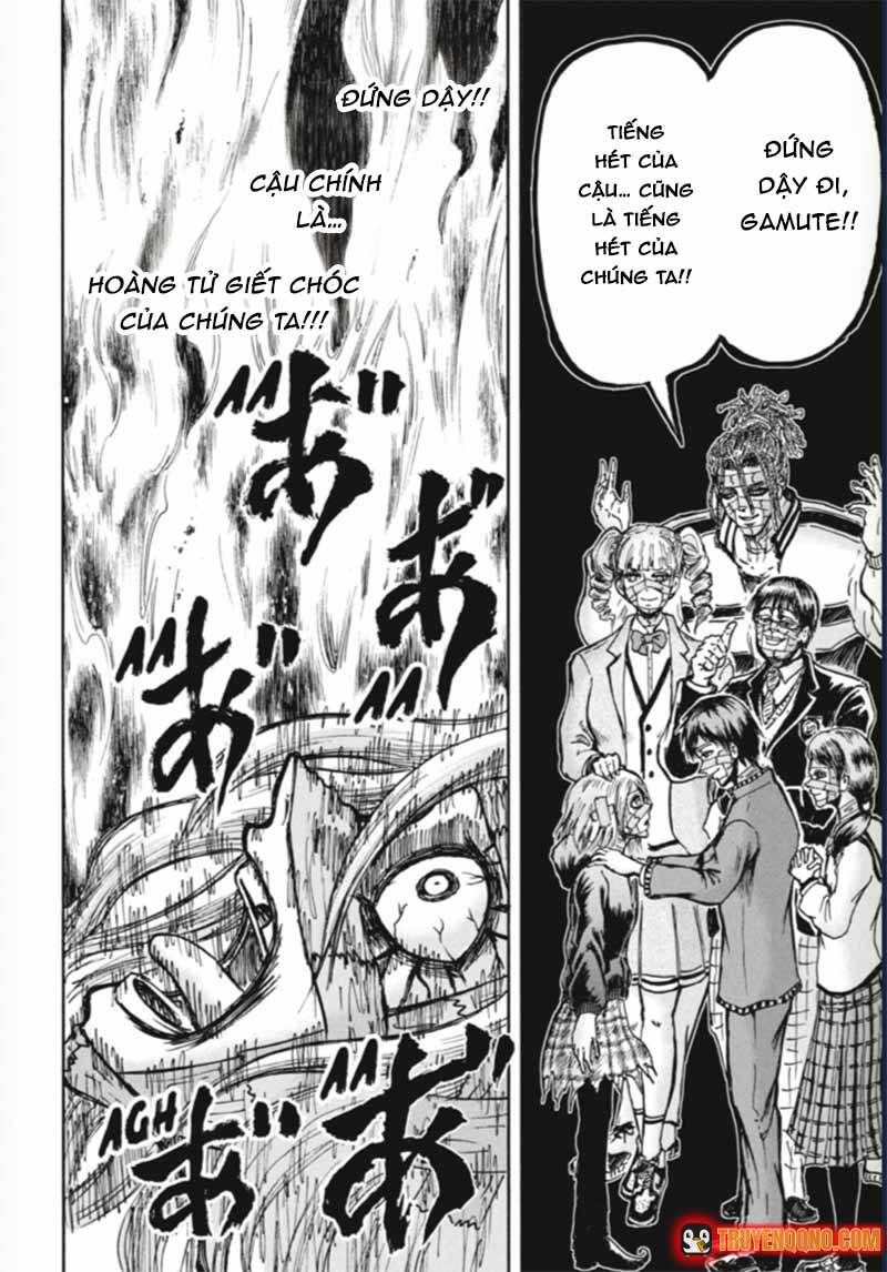 Ninja Và Yakuza Chapter 35 - 2