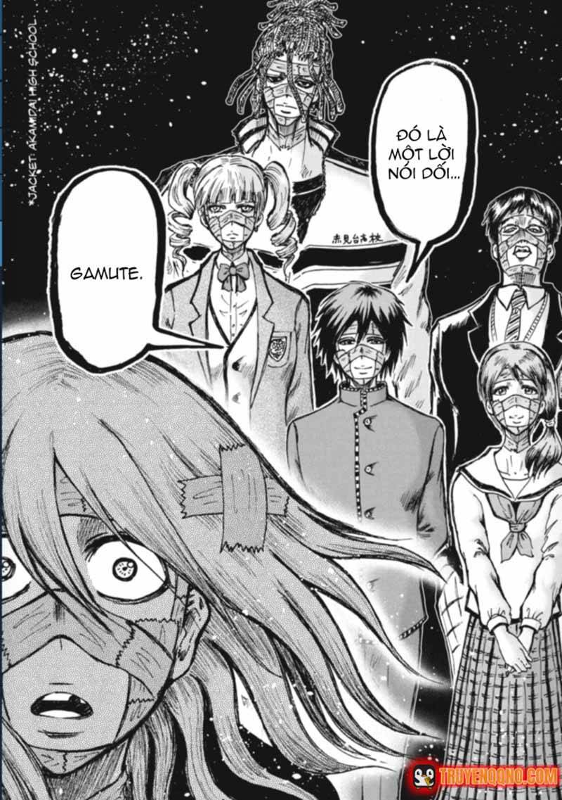 Ninja Và Yakuza Chapter 34 - 6