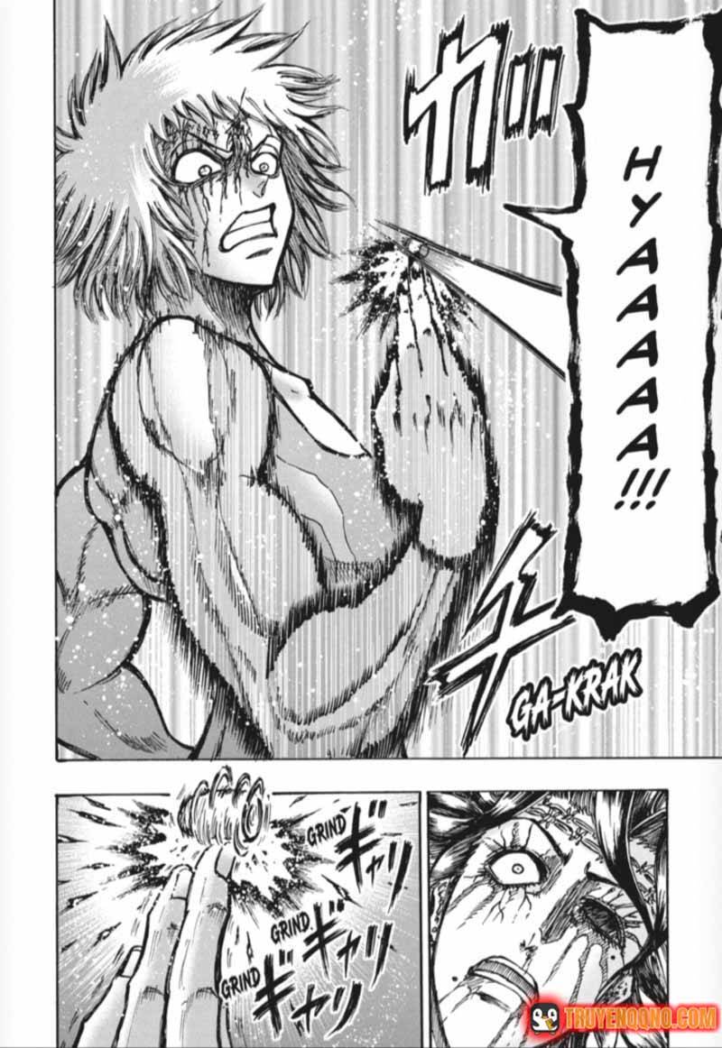 Ninja Và Yakuza Chapter 33 - 11