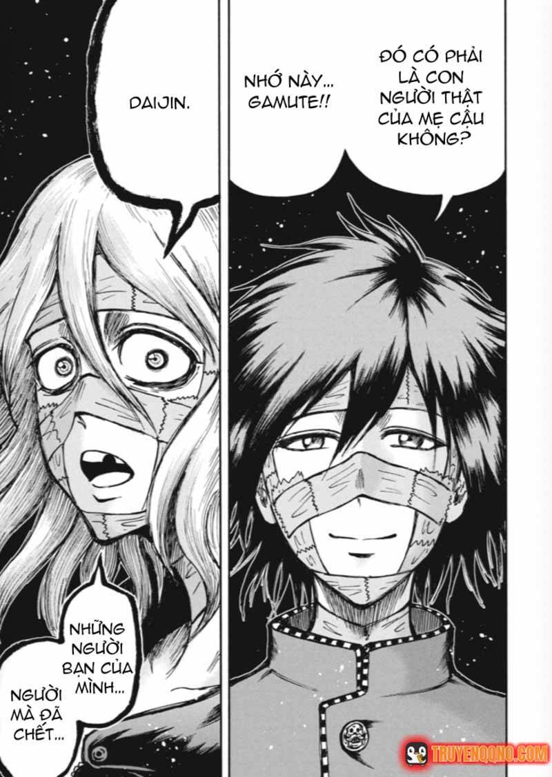 Ninja Và Yakuza Chapter 34 - 7