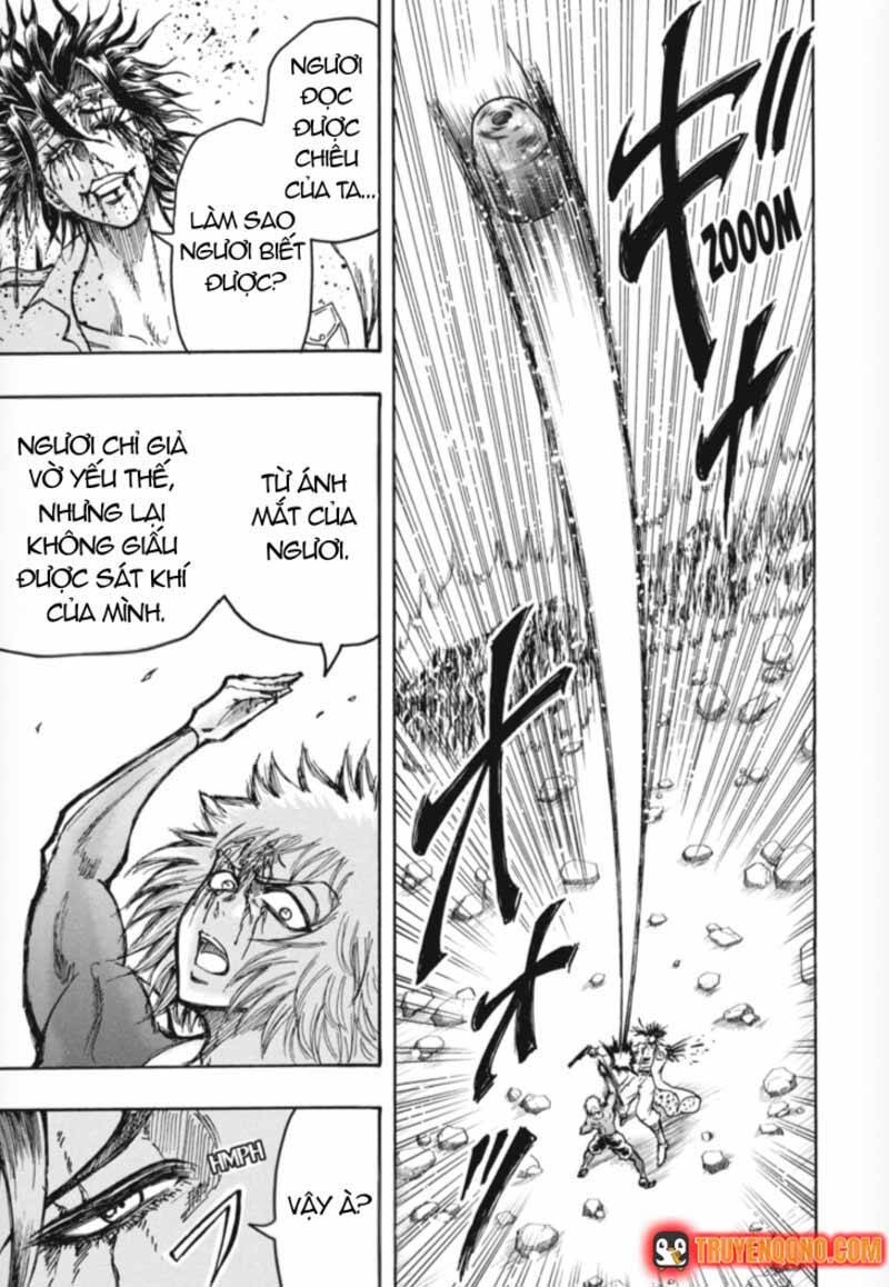 Ninja Và Yakuza Chapter 33 - 12