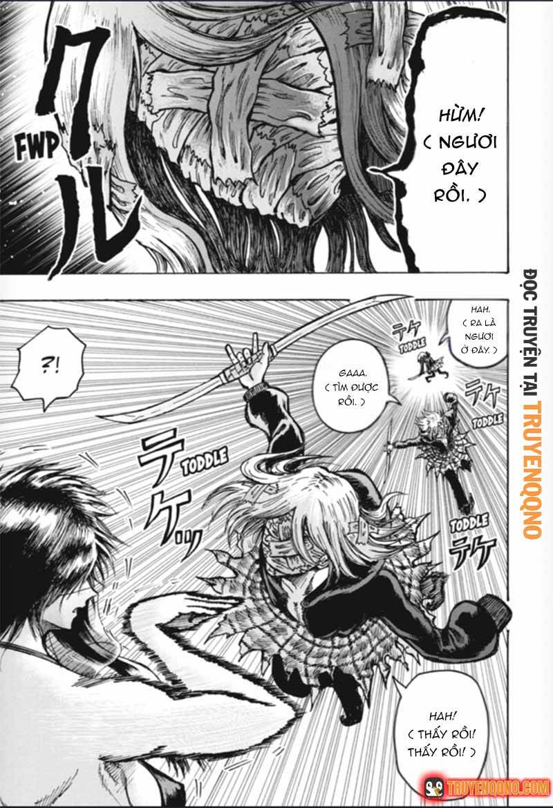 Ninja Và Yakuza Chapter 35 - 5