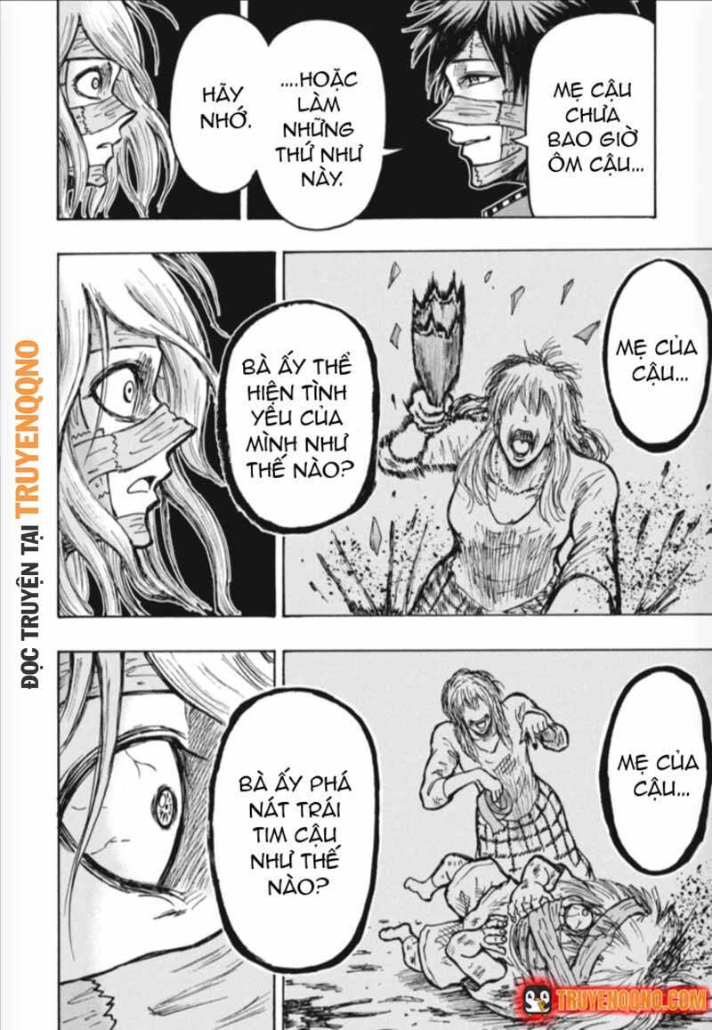 Ninja Và Yakuza Chapter 34 - 8