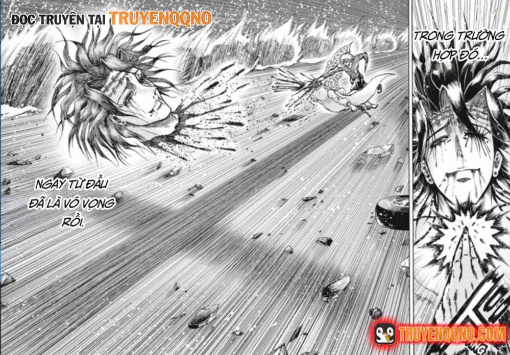 Ninja Và Yakuza Chapter 33 - 13