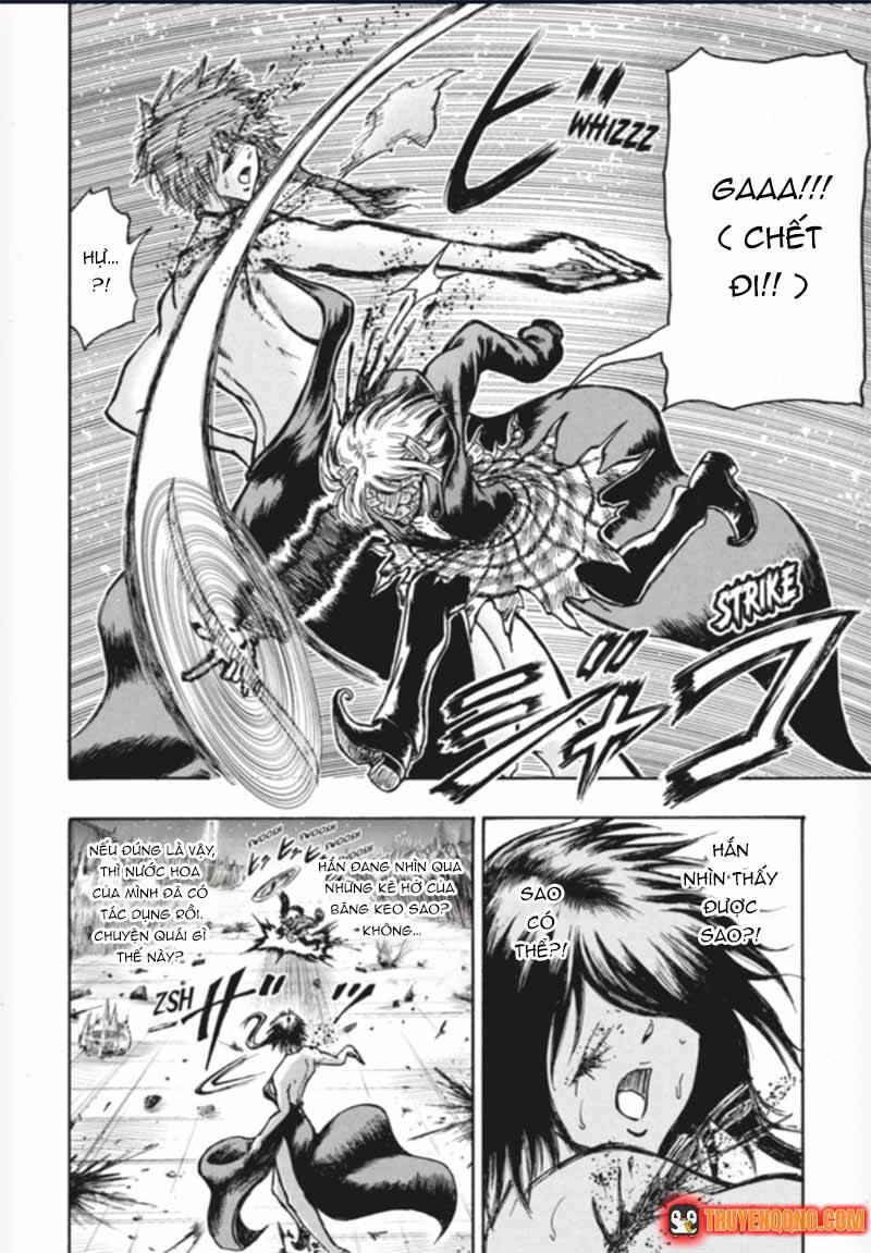 Ninja Và Yakuza Chapter 35 - 6