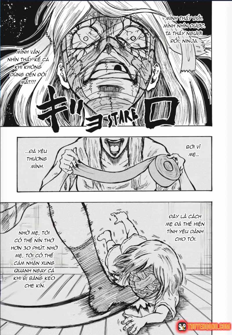 Ninja Và Yakuza Chapter 35 - 7