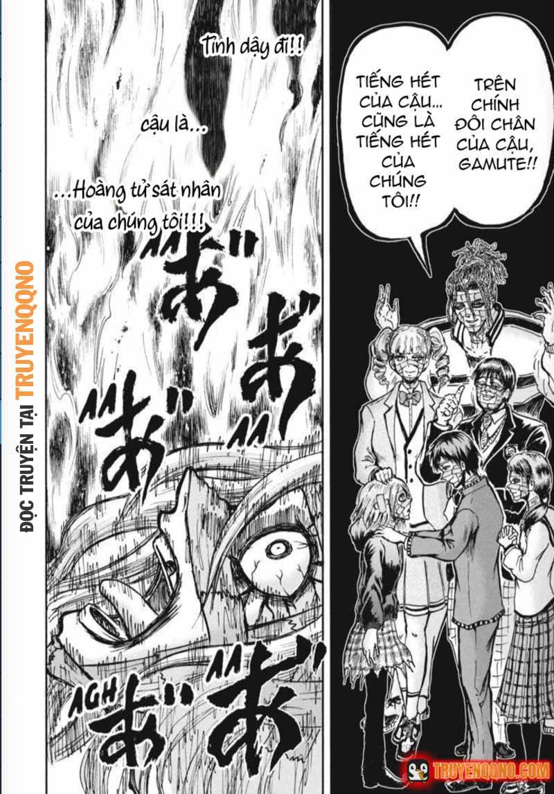 Ninja Và Yakuza Chapter 34 - 10