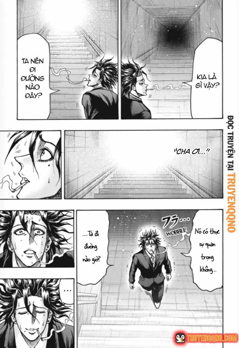 Ninja Và Yakuza Chapter 33 - 15