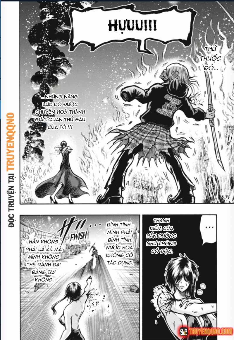 Ninja Và Yakuza Chapter 35 - 8