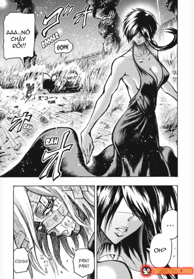 Ninja Và Yakuza Chapter 34 - 11