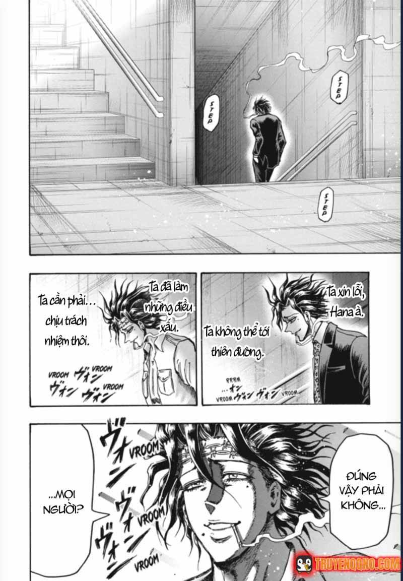 Ninja Và Yakuza Chapter 33 - 16