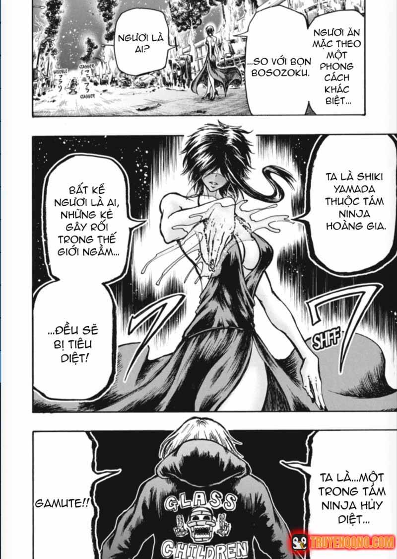 Ninja Và Yakuza Chapter 34 - 12