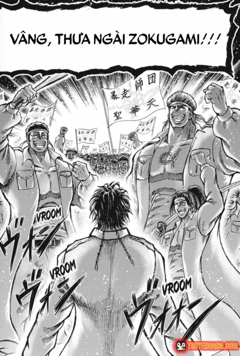 Ninja Và Yakuza Chapter 33 - 17