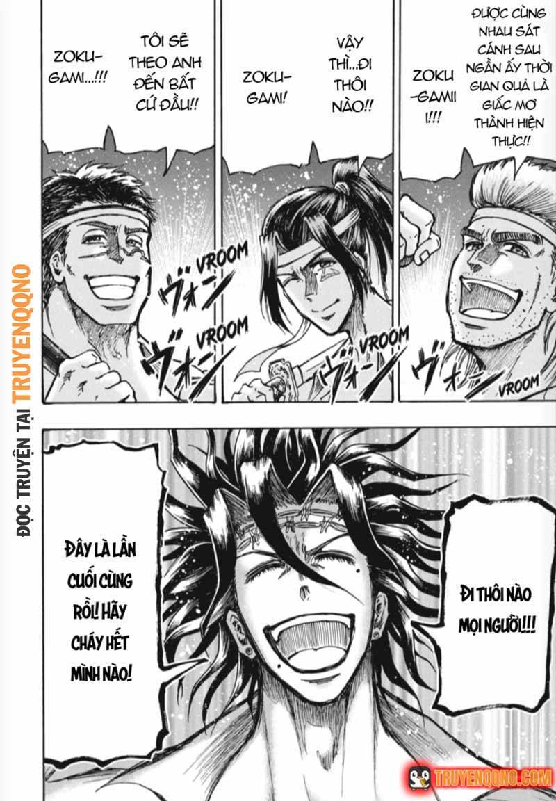 Ninja Và Yakuza Chapter 33 - 18