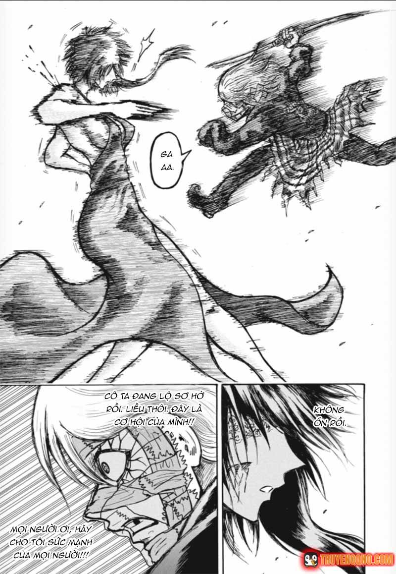 Ninja Và Yakuza Chapter 35 - 11