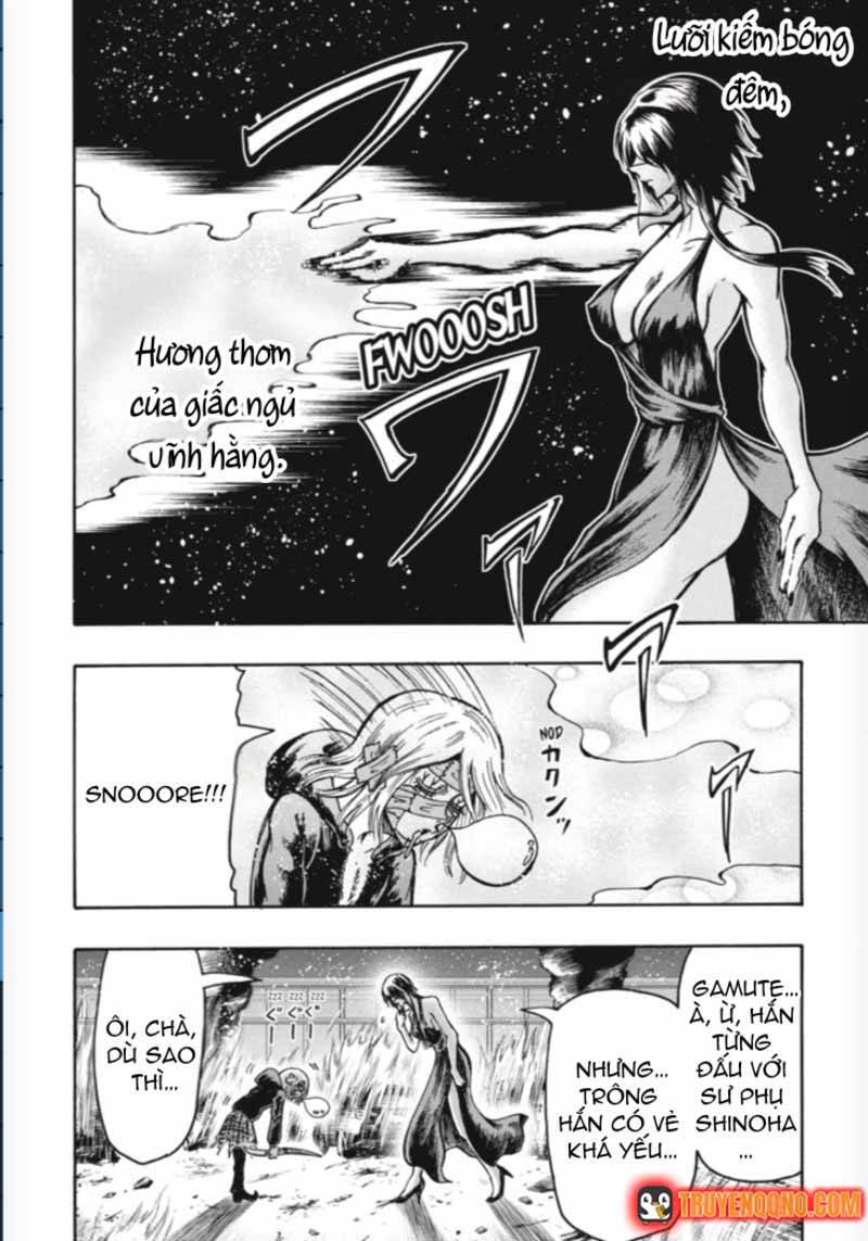 Ninja Và Yakuza Chapter 34 - 14