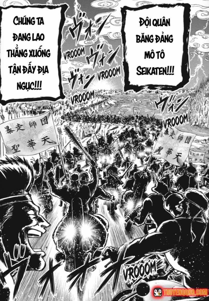 Ninja Và Yakuza Chapter 33 - 19