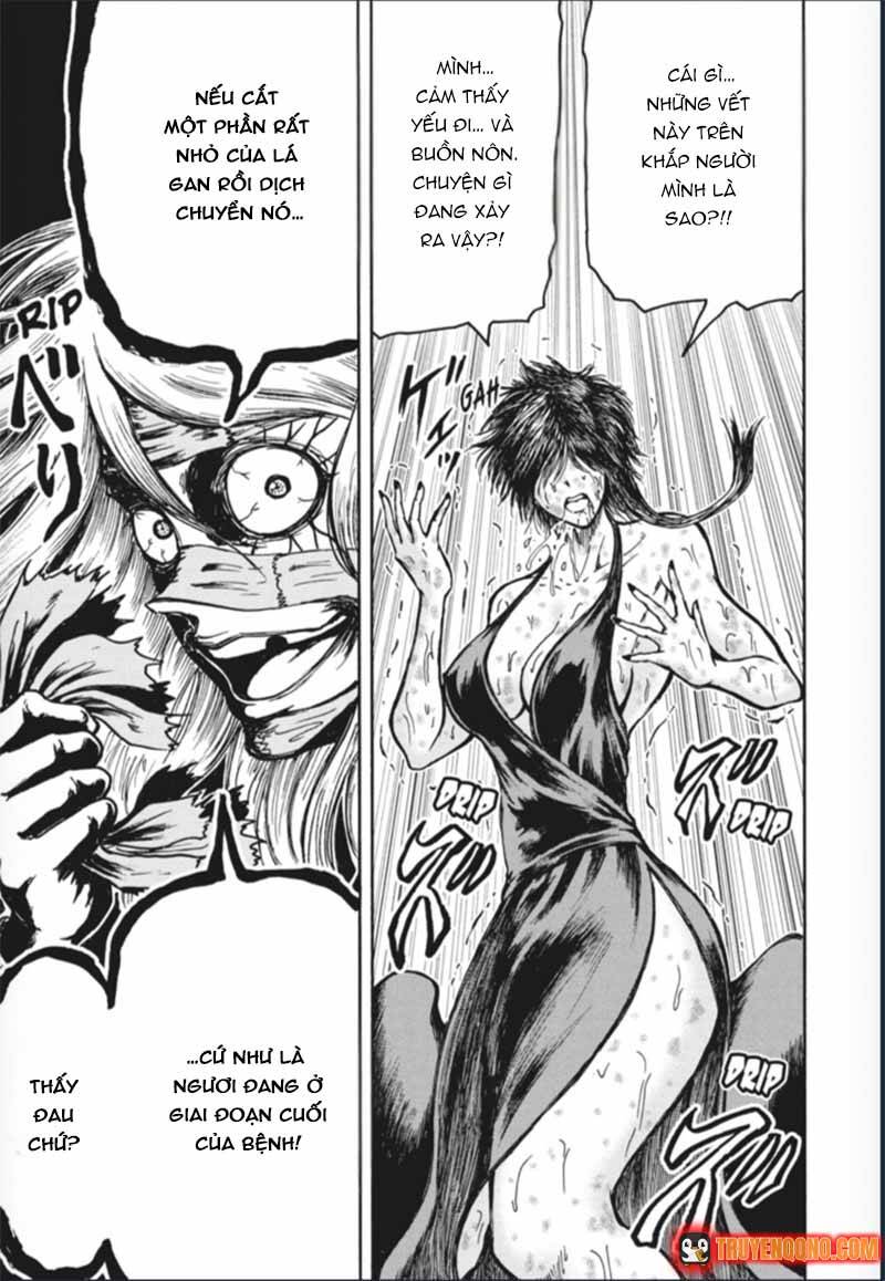 Ninja Và Yakuza Chapter 35 - 12