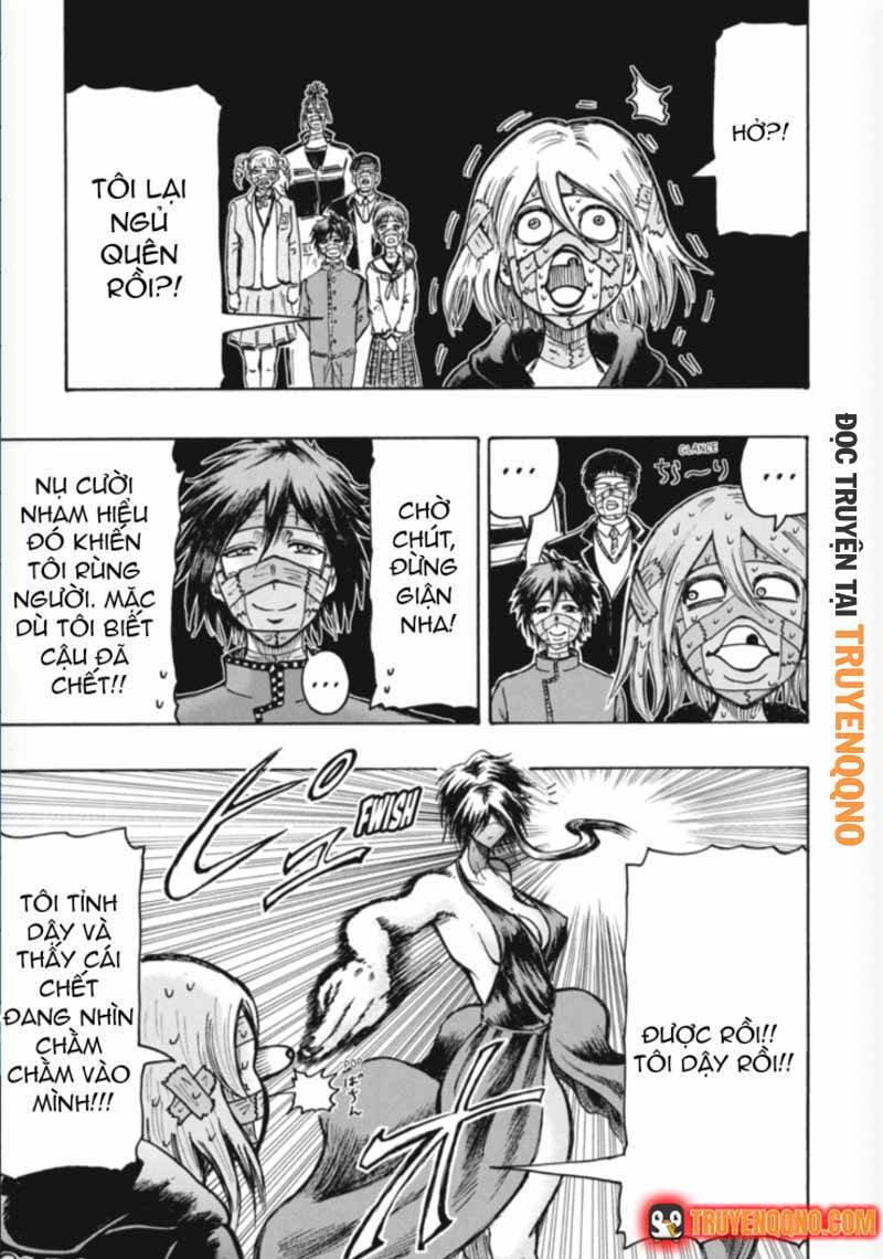 Ninja Và Yakuza Chapter 34 - 15