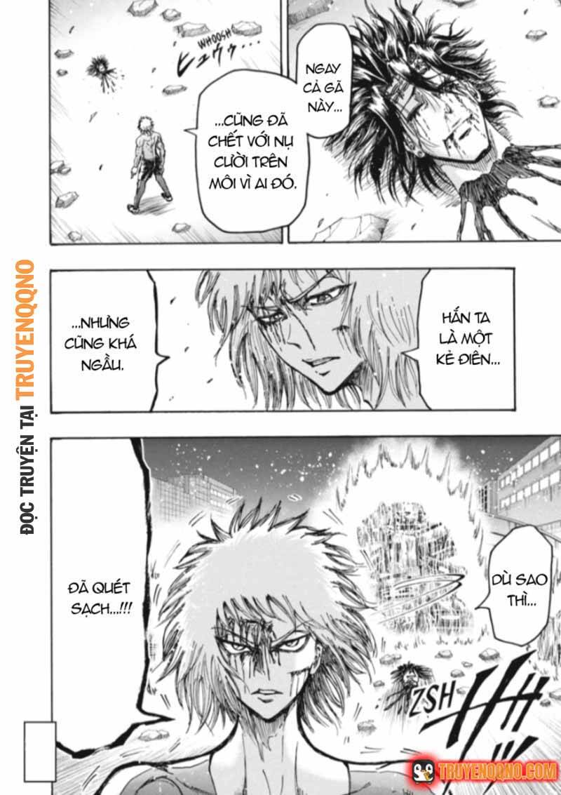 Ninja Và Yakuza Chapter 33 - 20