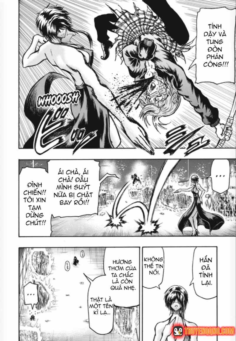 Ninja Và Yakuza Chapter 34 - 16