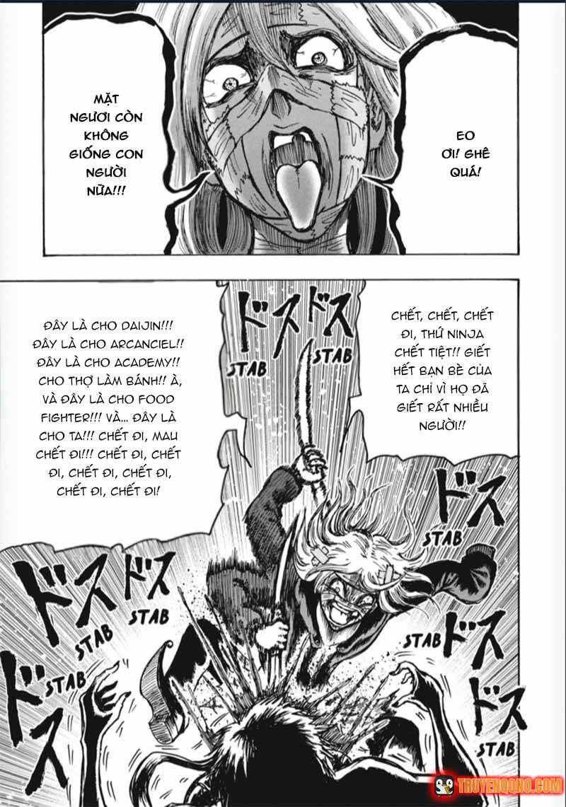 Ninja Và Yakuza Chapter 35 - 14