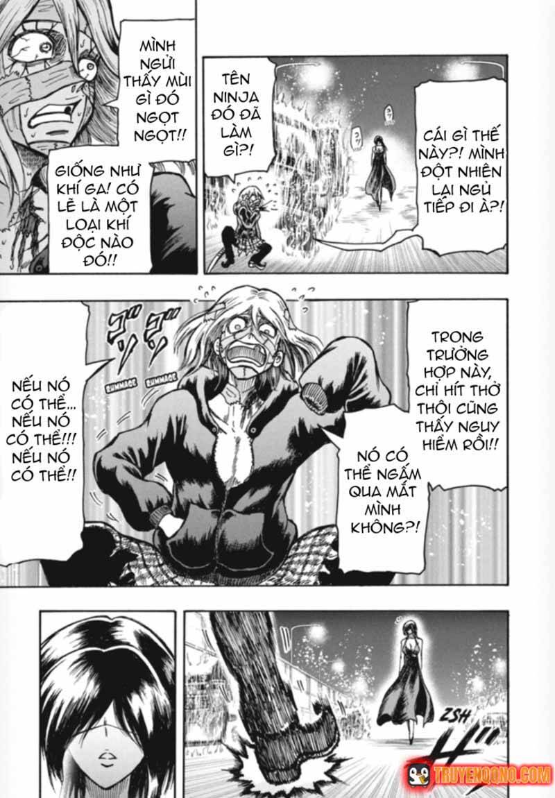 Ninja Và Yakuza Chapter 34 - 17