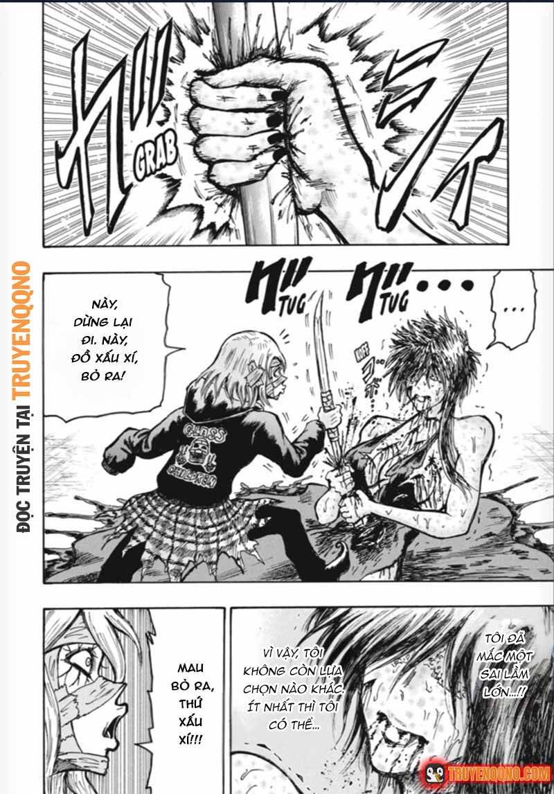 Ninja Và Yakuza Chapter 35 - 15