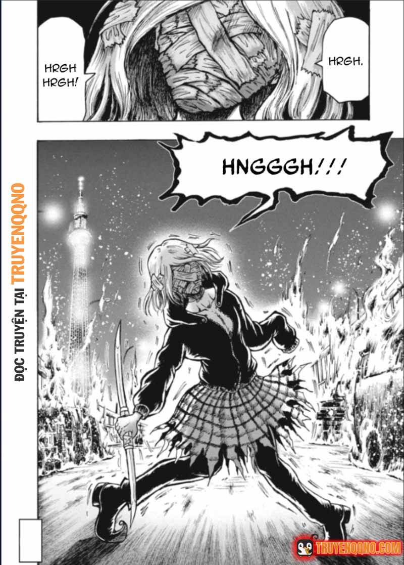 Ninja Và Yakuza Chapter 34 - 18