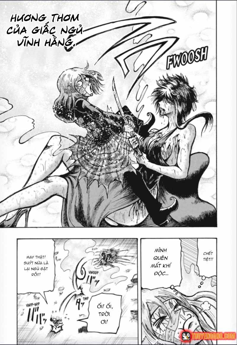 Ninja Và Yakuza Chapter 35 - 16