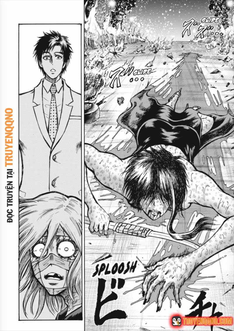 Ninja Và Yakuza Chapter 36 - 3