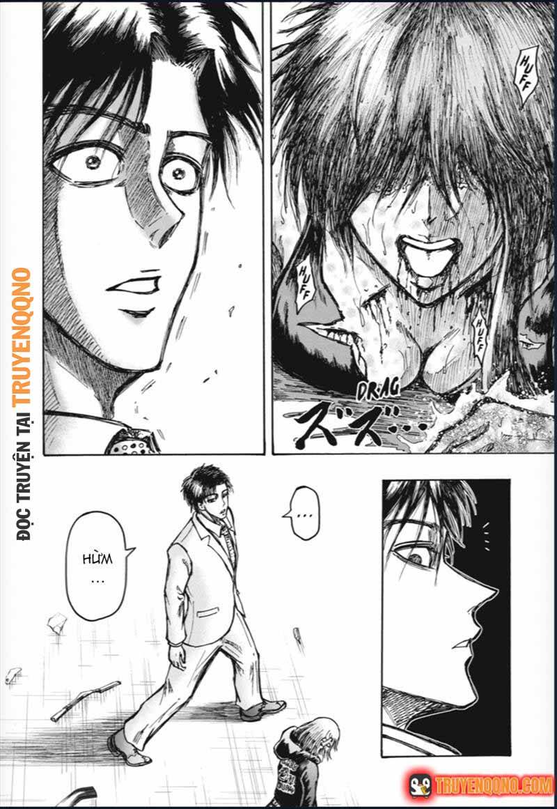 Ninja Và Yakuza Chapter 36 - 5