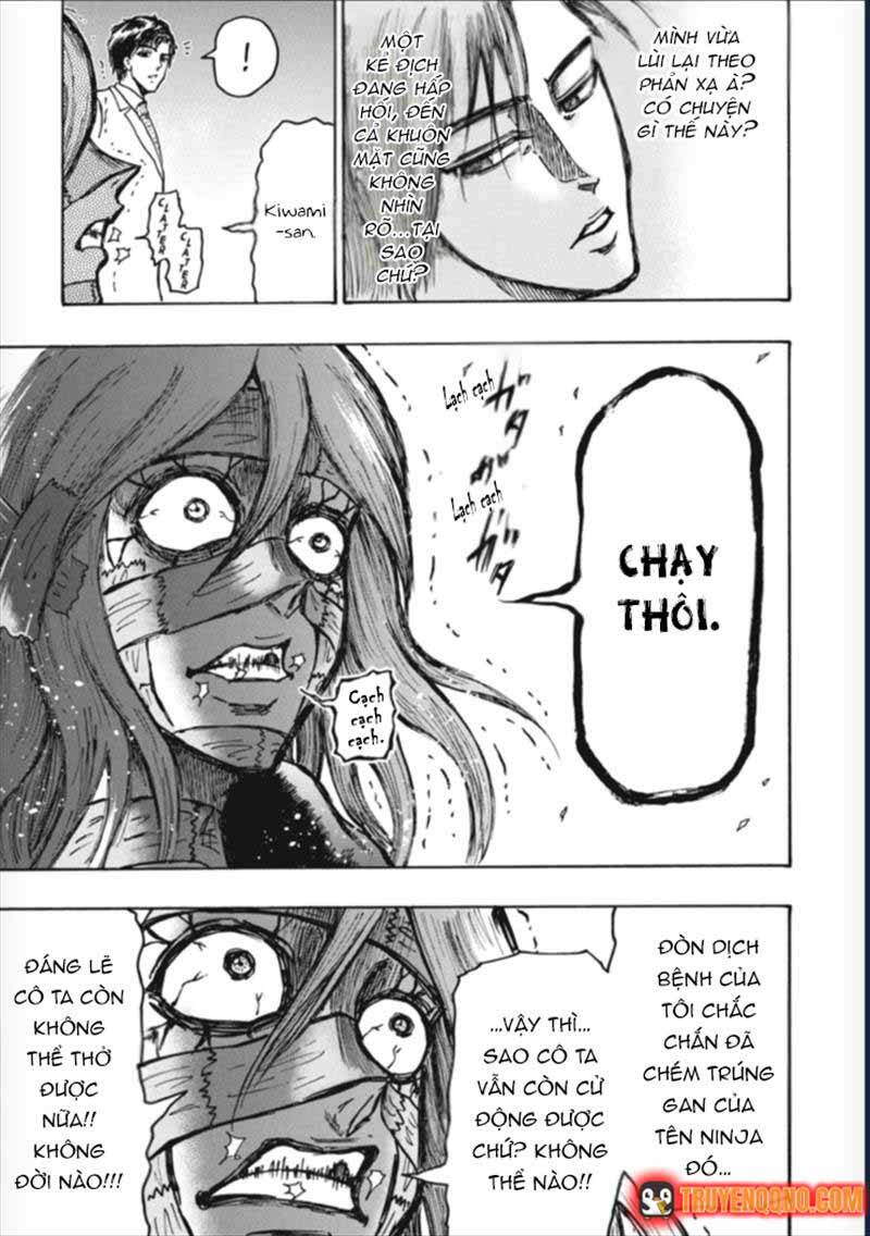 Ninja Và Yakuza Chapter 36 - 6