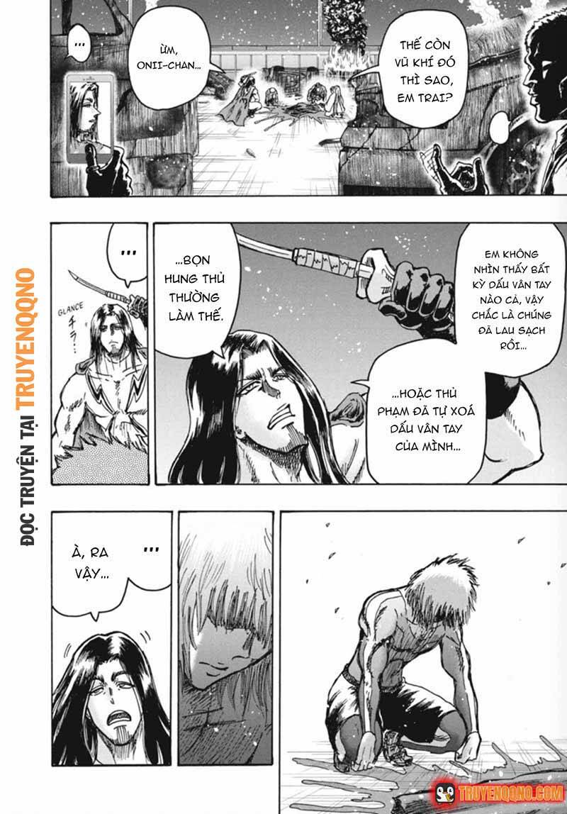 Ninja Và Yakuza Chapter 37 - 3