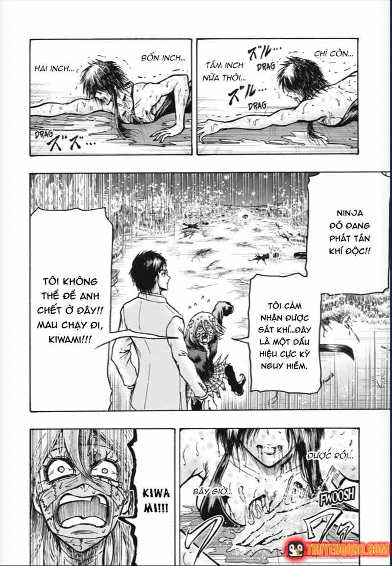 Ninja Và Yakuza Chapter 36 - 7