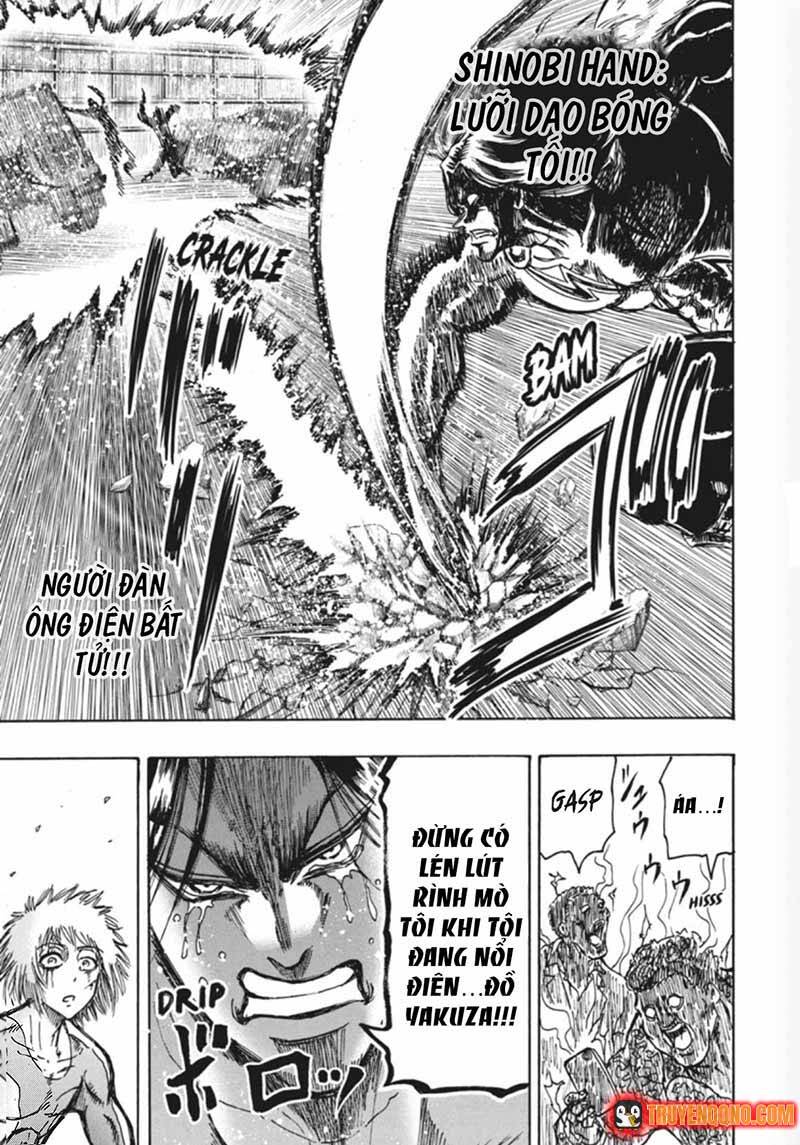 Ninja Và Yakuza Chapter 37 - 4