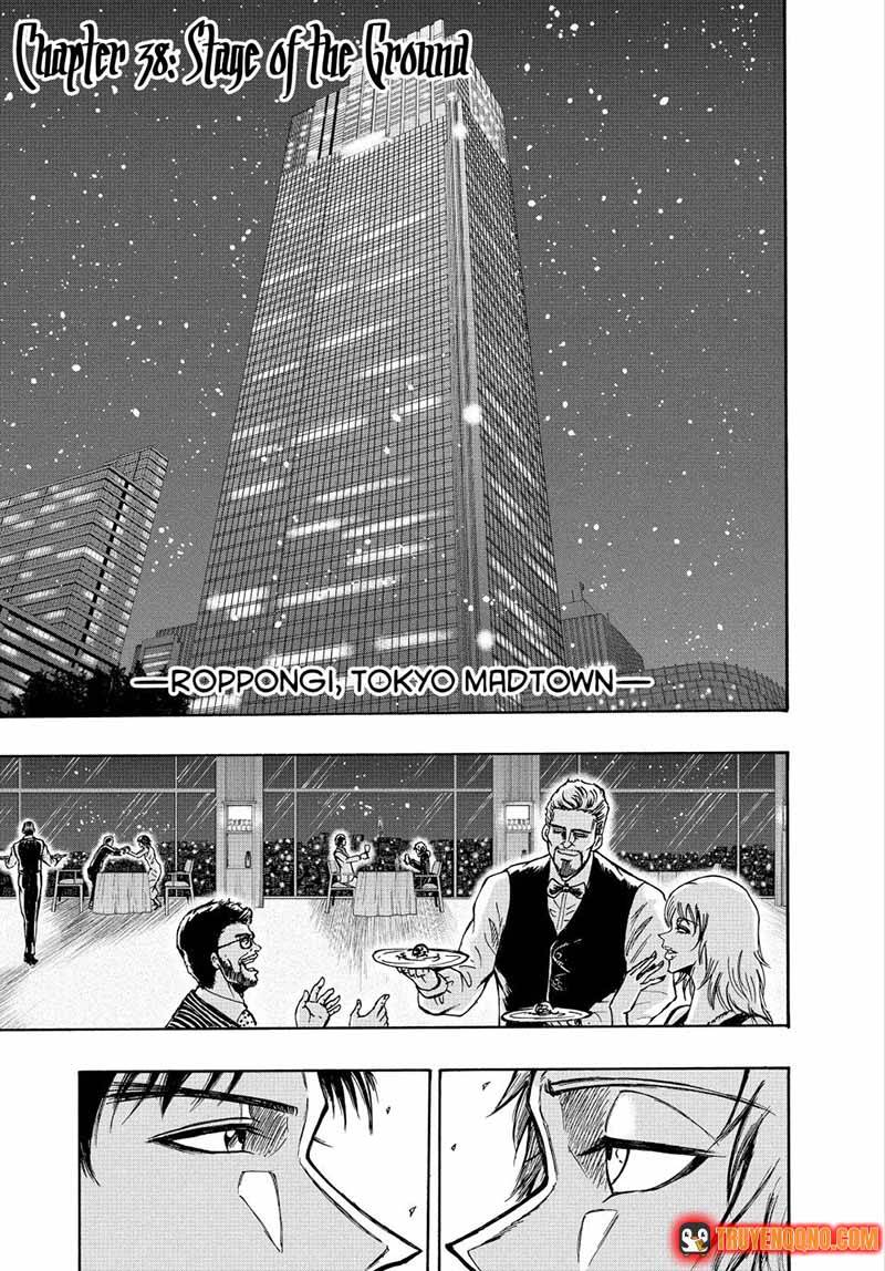 Ninja Và Yakuza Chapter 38 - 2