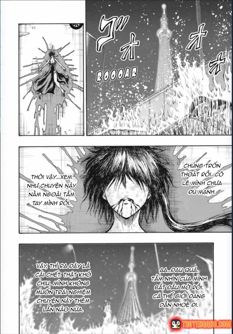 Ninja Và Yakuza Chapter 36 - 9