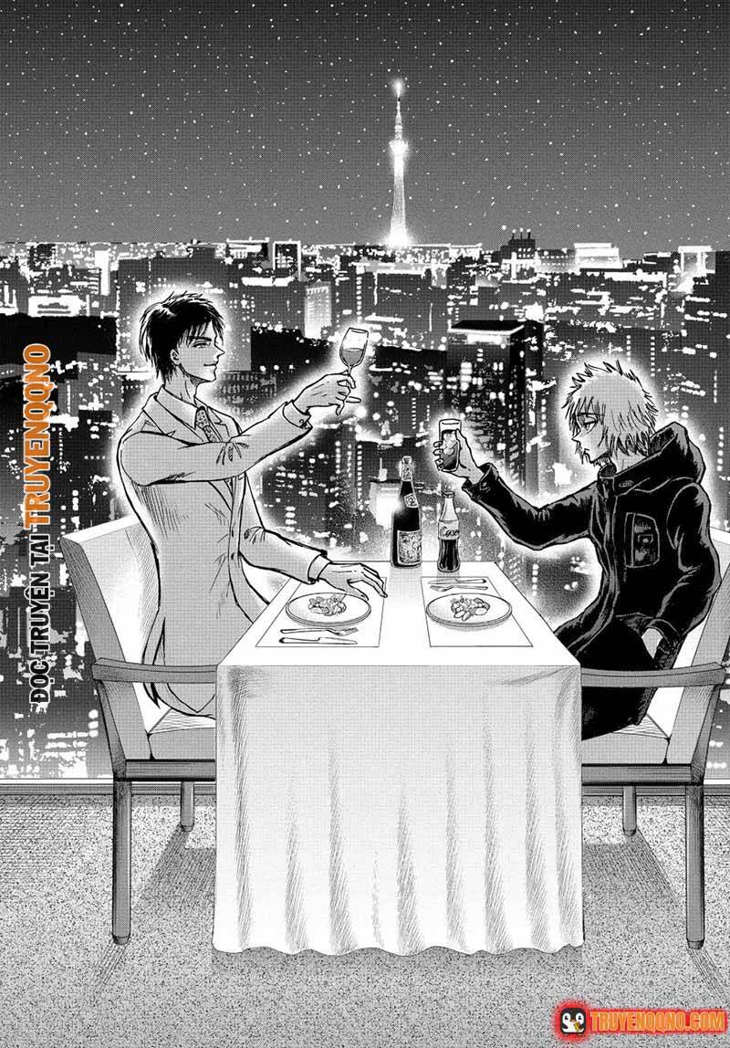 Ninja Và Yakuza Chapter 38 - 3